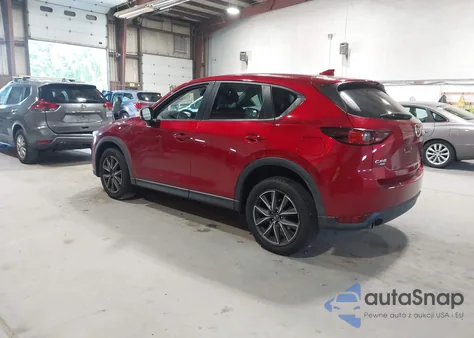 2018 Mazda Cx-5 Touring from USA, damaged, VIN JM3KFBCM2J0358047